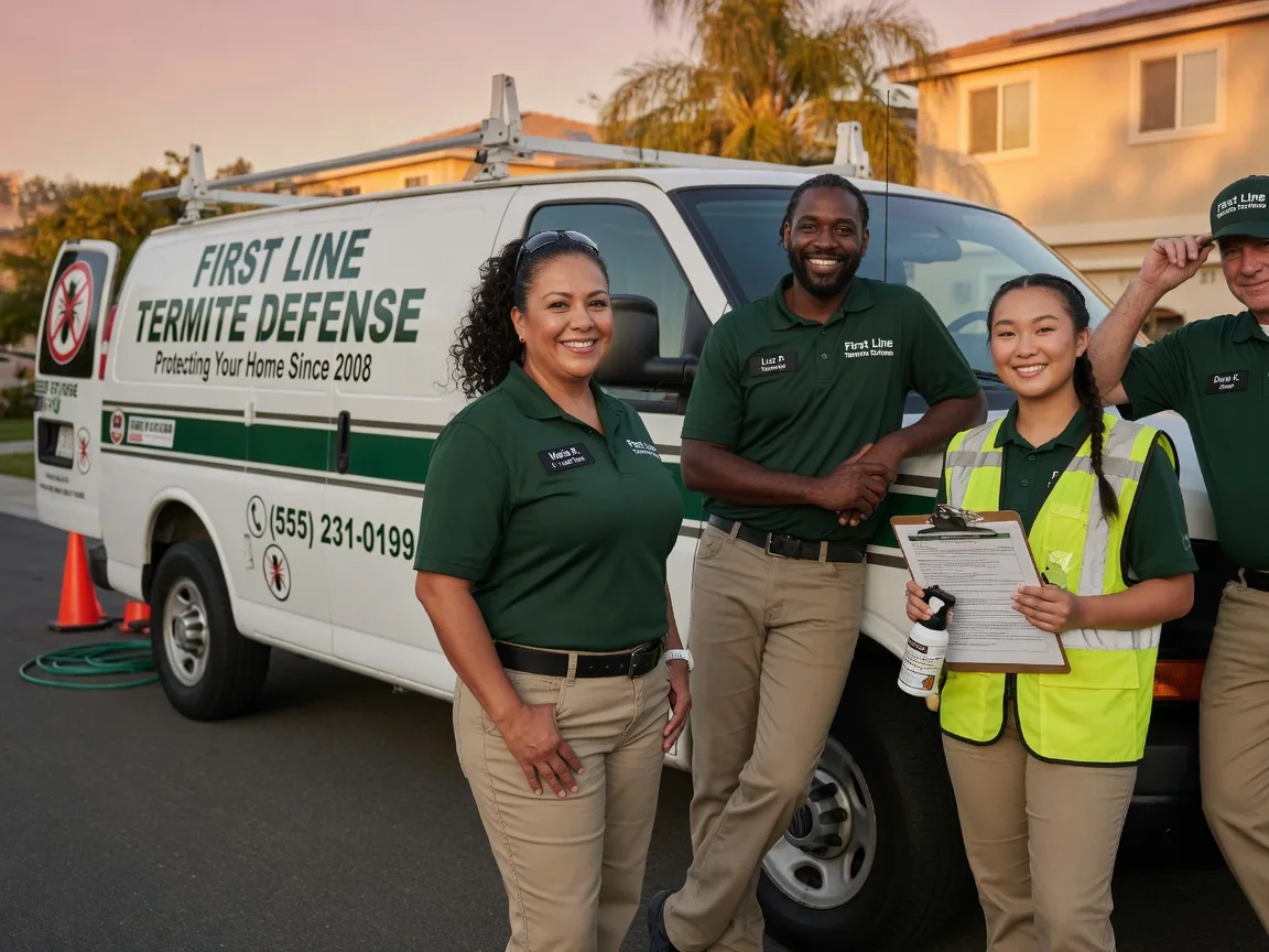 Termite Treatment company in Conway, NH